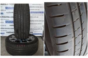 Літня гума, шини 225/45 R18 07.16 Goodyear EAGLE F1 Slovenia пара літньої гуми N247