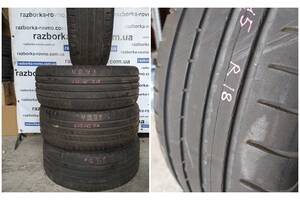 Літня гума, шини 225/45 R18 45.15 Goodyear EAGLE F1 Slovenia комплект літньої гуми N271