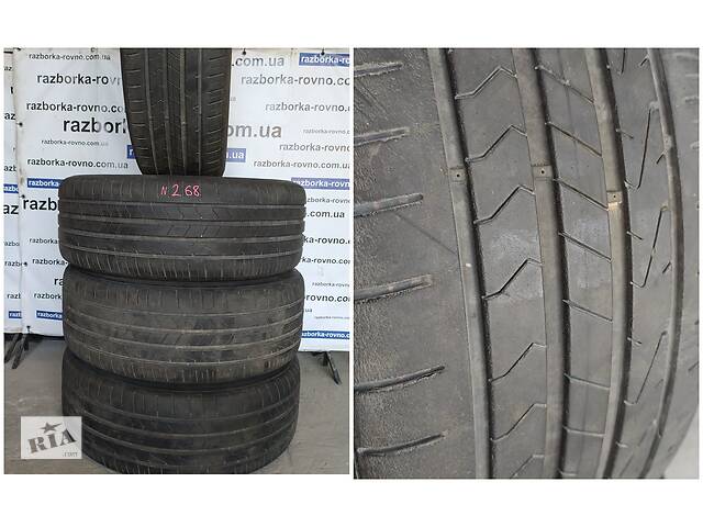 Літня гума, шини 225/55 R18 21.18 Hankook Hungary комплект літньої гуми N268