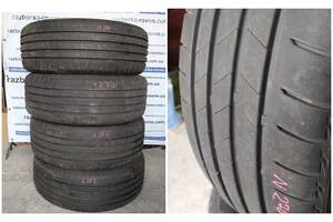 Летняя резина, шины 225/55 R18 36.19 Bridgestone Turanza Italy комплект летней резины