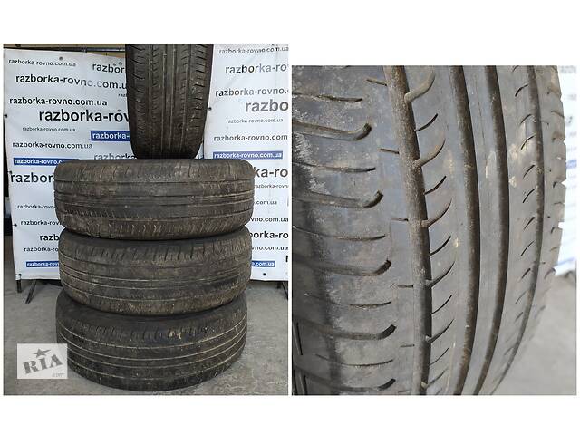 Літня гума, шини 225/60 R17 01.14 Hankook Optimo K415 Hungary комплект літньої гуми