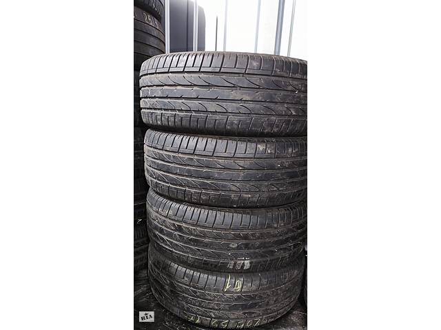 Летние шины Bridgestone Dueler Sport 2013-2014 235/55 R17 99V