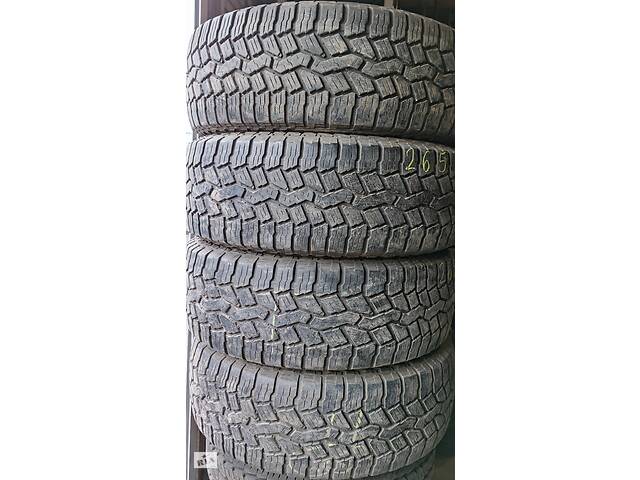 Зимние шины FALKEN RUBITREK A/T01 KW011GF THAILAND 2017 265/60 R18 114T