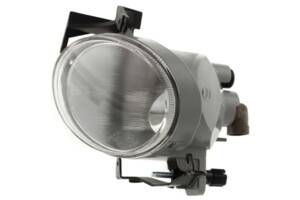 Левая противотуманна фара Hyundai Santa Fe II 06-09 (TYC) 19-5894-01-9B