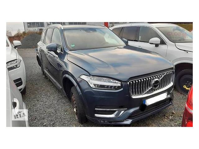 VOLVO XC 90 XC90 РЕСТАЙЛІНГ КАПОТ ПЕРІД КОМПЛЕКТНИЙ 723