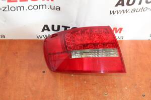 Фонарь задний для Audi A6 C6, 2004-2008, LED, универсал