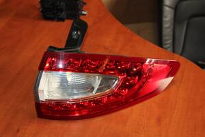 ліхтар задній для Ford Mondeo 2014-2016 MK5 LED универсал