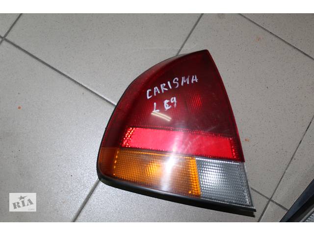 Фонарь задний для Mitsubishi Carisma 1995-1999