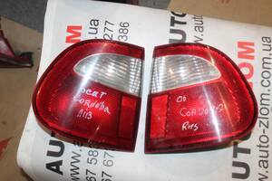 Ліхтар задній для Seat Cordoba 1999-2002