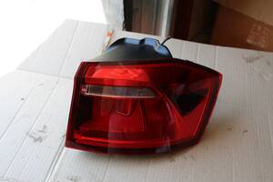 ліхтар задній для Volkswagen Golf VII Sportsvan 2013-2015