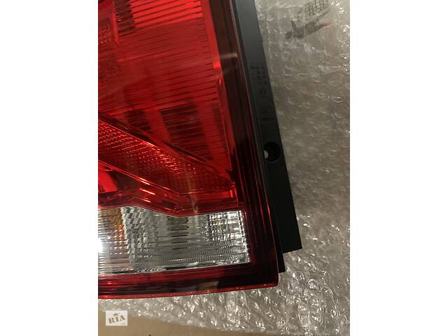 Фонарь задний для Volkswagen T6 (Transporter) 2020=7LA 945095=L=крышка багажника - Фото 2