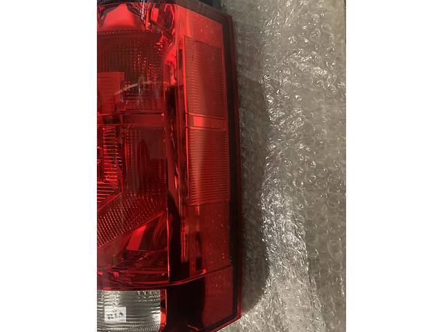 Фонарь задний для Volkswagen T6 (Transporter) 2020=7LA 945096=R=крышка багажника - Фото 2