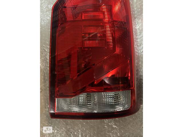 Фонарь задний для Volkswagen T6 (Transporter) 2020=7LA 945096=R=крышка багажника - Фото 3