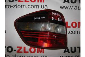 Фонарь задний левый для Mercedes ML164 2005-2008 A1649060700