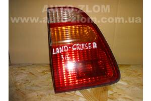 ліхтар задній лівий для Toyota Land Cruiser 100 1998-2002