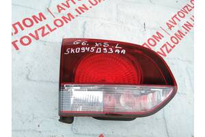 Ліхтар задній лівий для Volkswagen Golf VI 2009-2012 5K0945093AA
