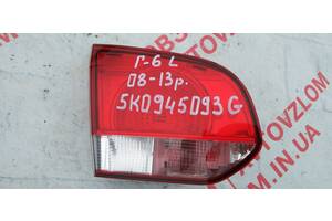 Ліхтар задній лівий для Volkswagen Golf VI 2009-2013 5K0945093G