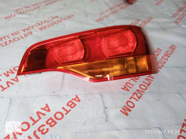 Фонарь задний правый для Audi Q7 2006-2010 4L0945094