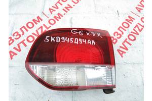 Фонарь задний правый для Volkswagen Golf VI 2009-2012 5K0945094AA