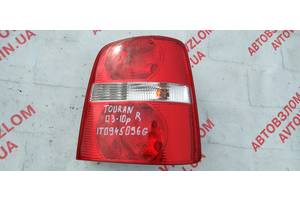 Фонарь задний правый для Volkswagen Touran 2003-2006 1T0945096G