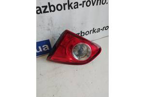 Фонарь задний правый в крышку багажника Nissan Qashqai 2006-2014 89071064, 26550 JD800