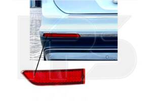 Ліхтар заднього бампера правий Volkswagen Tiguan 2016-2021