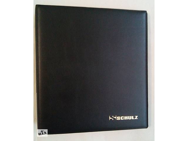 Альбом для монет Schulz Grande 27х32 см 630 ячеек Черный (hub_a0nj45)