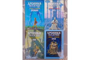 Айзек Азімов Прелюдія Хроніки Академії комплект фантастика шедеври