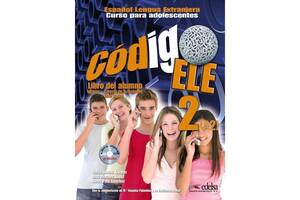 Книга ABC Código ELE 2 Libro del alumno + CD 128 с (9788477119265)