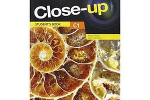 Книга ABC Close-Up Second Edition C1 student's Book with Online student's Zone 250 с (9781408095812)