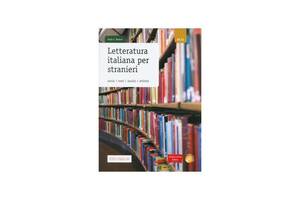 Книга ABC Collana cultura italiana : Letteratura italiana per stranieri + CD B2-C2 248 с (9788899358464)