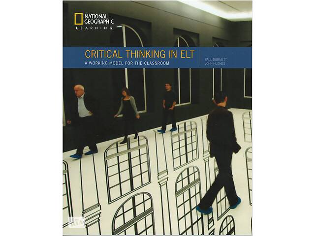 Книга ABC Critical Thinking in ELT: A Working Model for the Classroom 158 с (9780357044728)