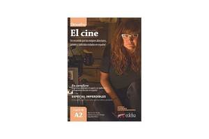 Книга ABC Descubre: El cine A2/B1 80 с (9788490814888)