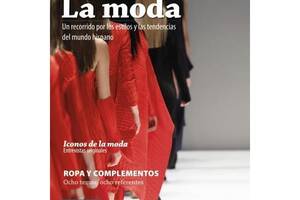 Книга ABC Descubre: La moda A2 80 с (9788490818558)