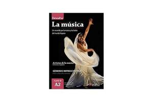 Книга ABC Descubre: La musica A2/B1 80 с (9788490814895)