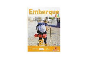 Книга ABC Embarque 2 Libro del alumno 192 с (9788477119548)