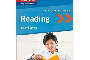 Книга ABC English for Life Reading B2+ 128 с (9780007542314)