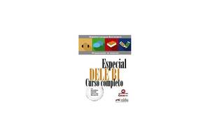 Книга ABC Especial DELE B1 Curso Completo. Libro + Audio Descargable 272 с (9788490816868)