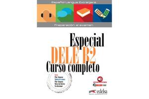 Книга ABC Especial DELE B2 Curso Completo. Libro + Audio Descargable 272 с (9788490816806)