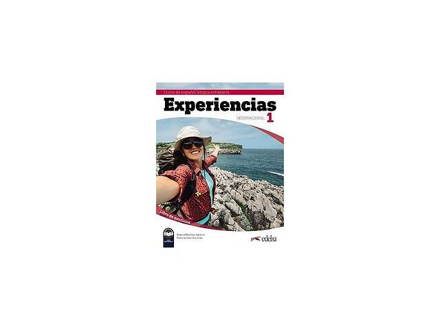 Книга ABC Experiencias Internacional A1. Libro de ejercicios + audio descargable 88 с (9788490813751)