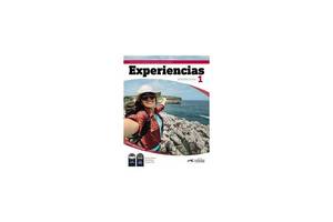 Книга ABC Experiencias Internacional A1. Libro del alumno + audio descargable 144 с (9788490813737)