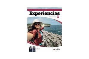 Книга ABC Experiencias Internacional A1. Libro del alumno + audio descargable 144 с (9788490813737)