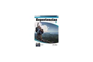 Книга ABC Experiencias Internacional A2. Libro del alumno + audio descargable 144 с (9788490813768)