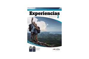 Книга ABC Experiencias Internacional A2. Libro del alumno + audio descargable 144 с (9788490813768)