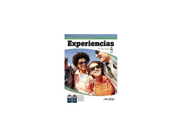Книга ABC Experiencias Internacional B2. Libro del profesor 248 с (9788490814741)