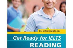 Книга ABC Get Ready for IELTS Reading 136 с (9780007460649)