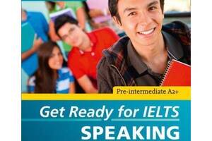 Книга ABC Get Ready for IELTS Speaking 136 с (9780007460632)