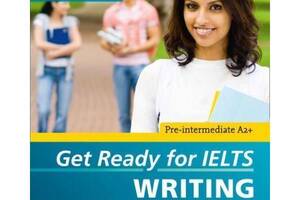 Книга ABC Get Ready for IELTS Writing 136 с (9780007460656)