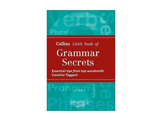 Книга ABC Grammar Secrets 128 с (9780007591305)