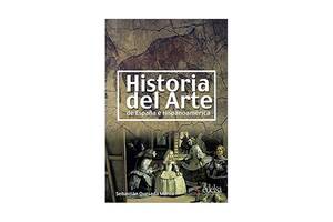 Книга ABC Historia del arte de Espana e Hispanoamerica 192 с (9788477115984)